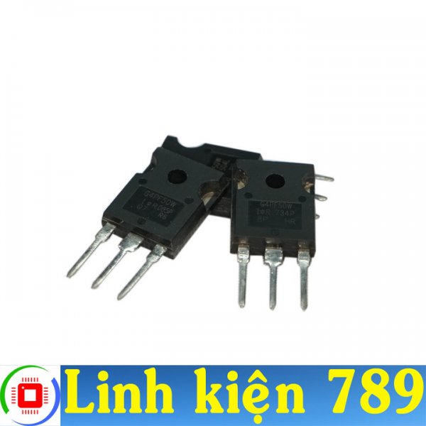 G4PF50W IRG4PF50WD G4PF50WD IGBT 28A 900V TO-247 mới 100%